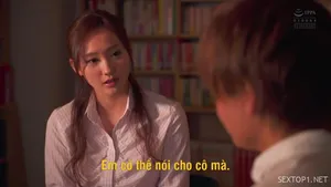 Anh trai giàu có bị em gần nhà trẻ đẹp đã có người chồng mới chuyển đến gạ địt